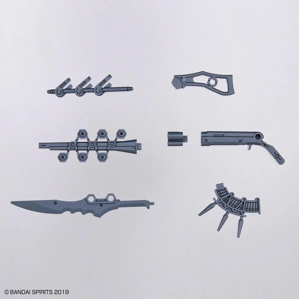 30MM W-15 Customize Weapons (Fantasy Weapon) - Image 3