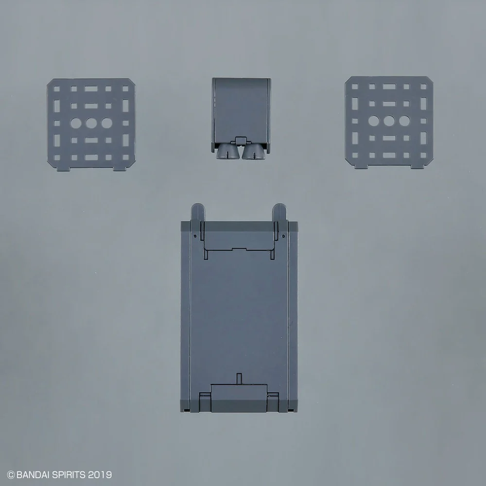 30MM W-17 Option Parts Set 8 (Multi Backpack) - Image 3