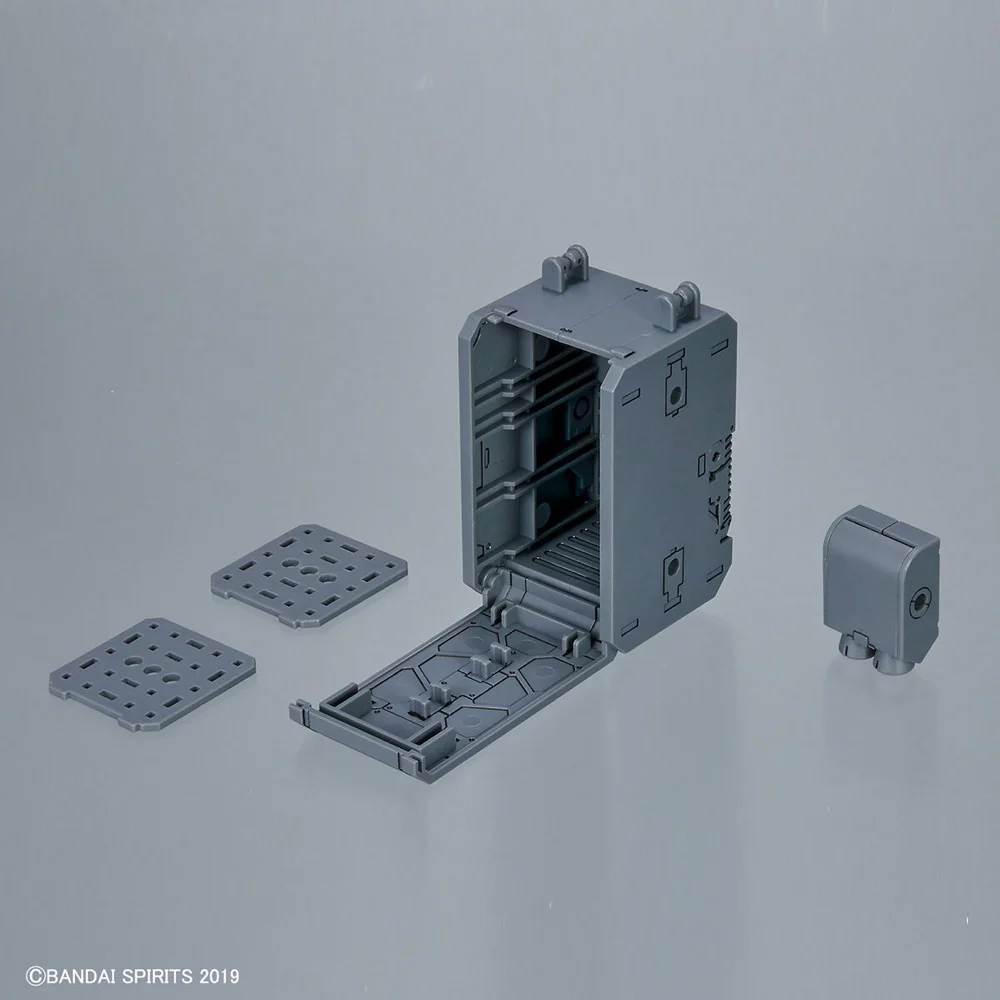 30MM W-17 Option Parts Set 8 (Multi Backpack) - Image 4