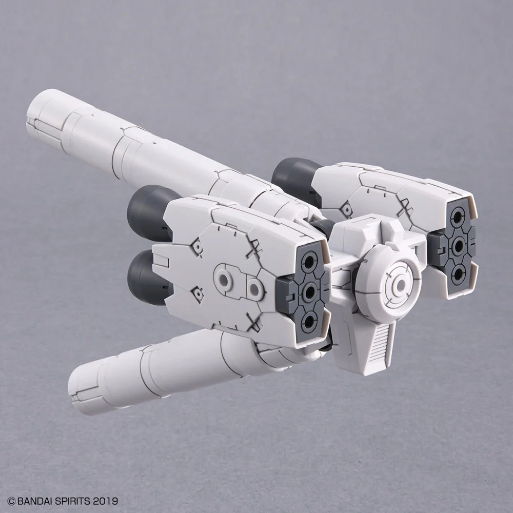 30MM W-21 Option Parts Set 10 (Large Propellant Tank Unit) - Image 2