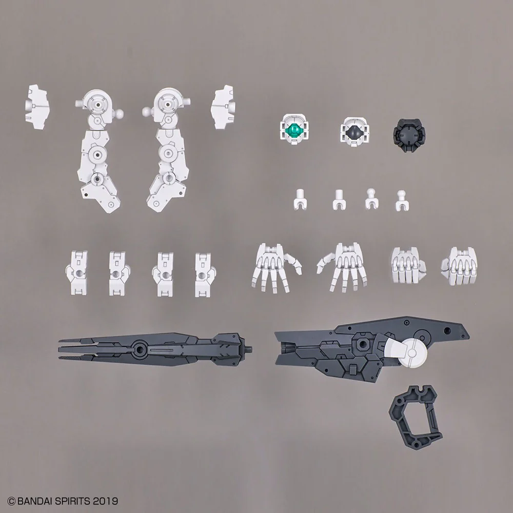 30MM W-22 Option Parts Set 11 (Large Cannon/Arm Unit) - Image 2