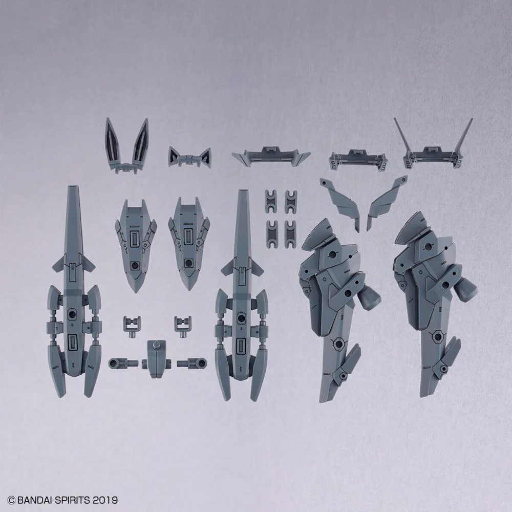 30MM W-26 Option Parts Set 13 (Leg Booster Unit / Wireless Weapon Pack) - Image 2