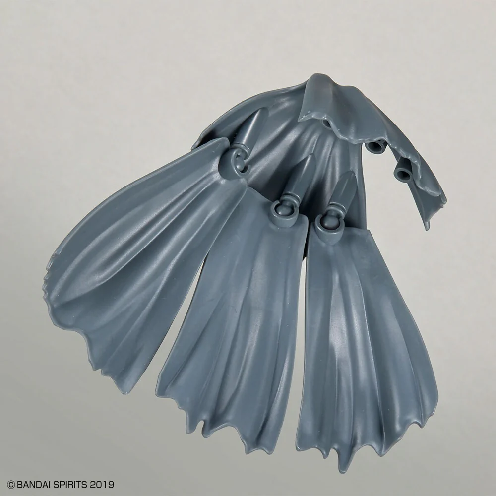 30MM W-27 Option Parts Set 14 (Multi Cloth) - Image 3