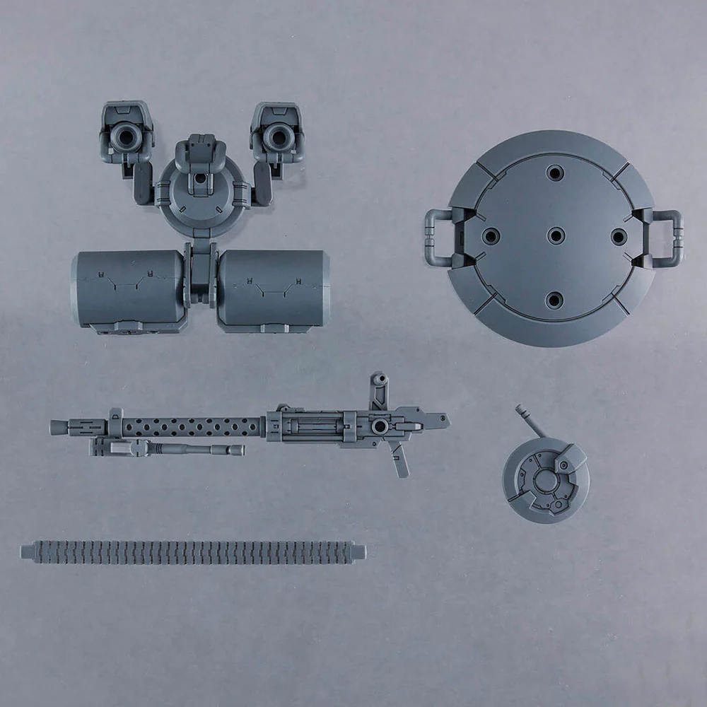 30MM W-30 Customize Weapons (Heavy Weapon 2)