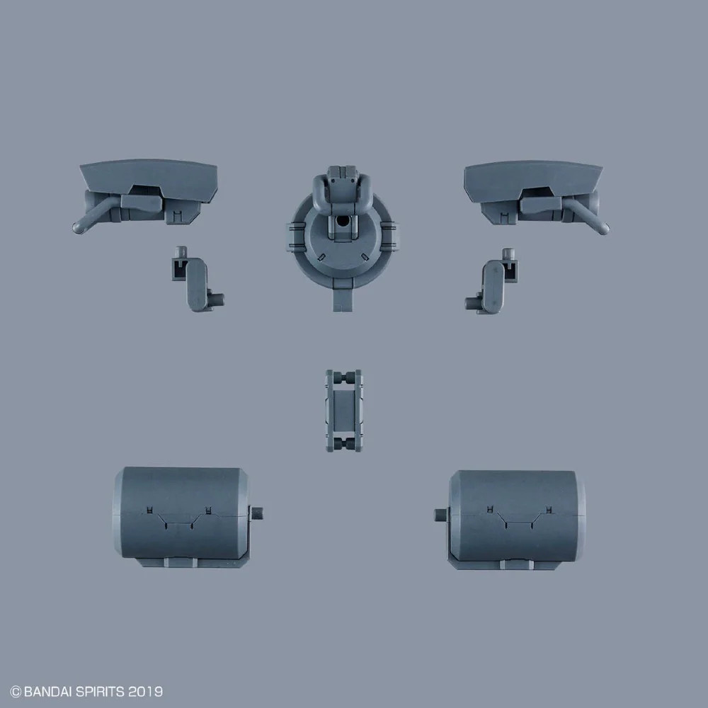 30MM W-30 Customize Weapons (Heavy Weapon 2) - Image 3