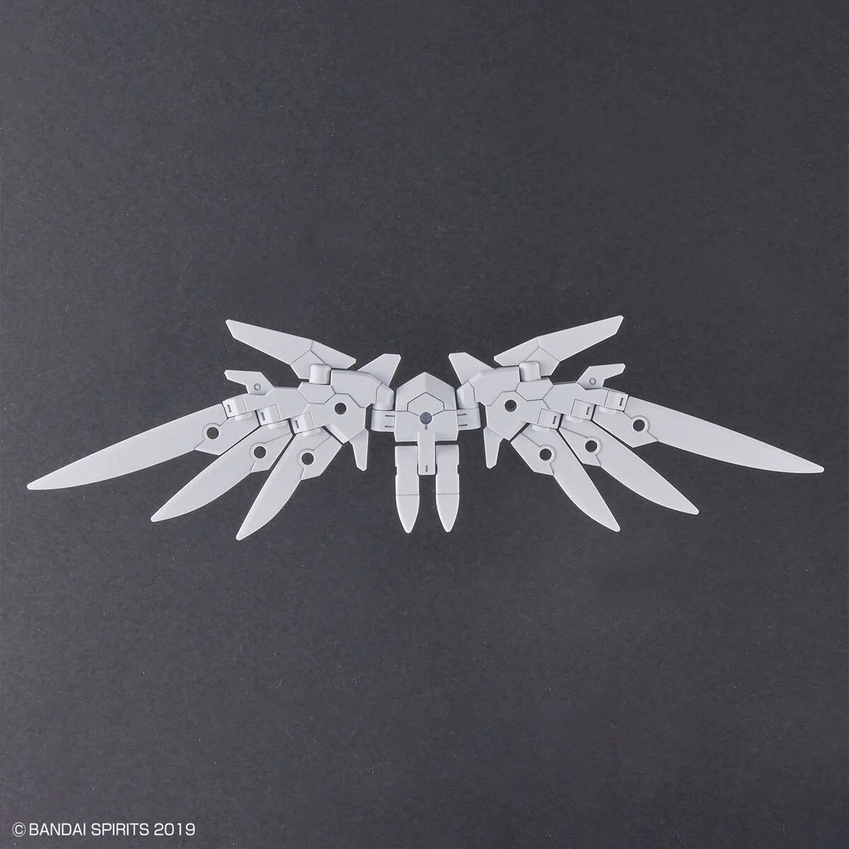 30MM W-31 Option Parts Set 17 (Wing Unit 1) - Image 8