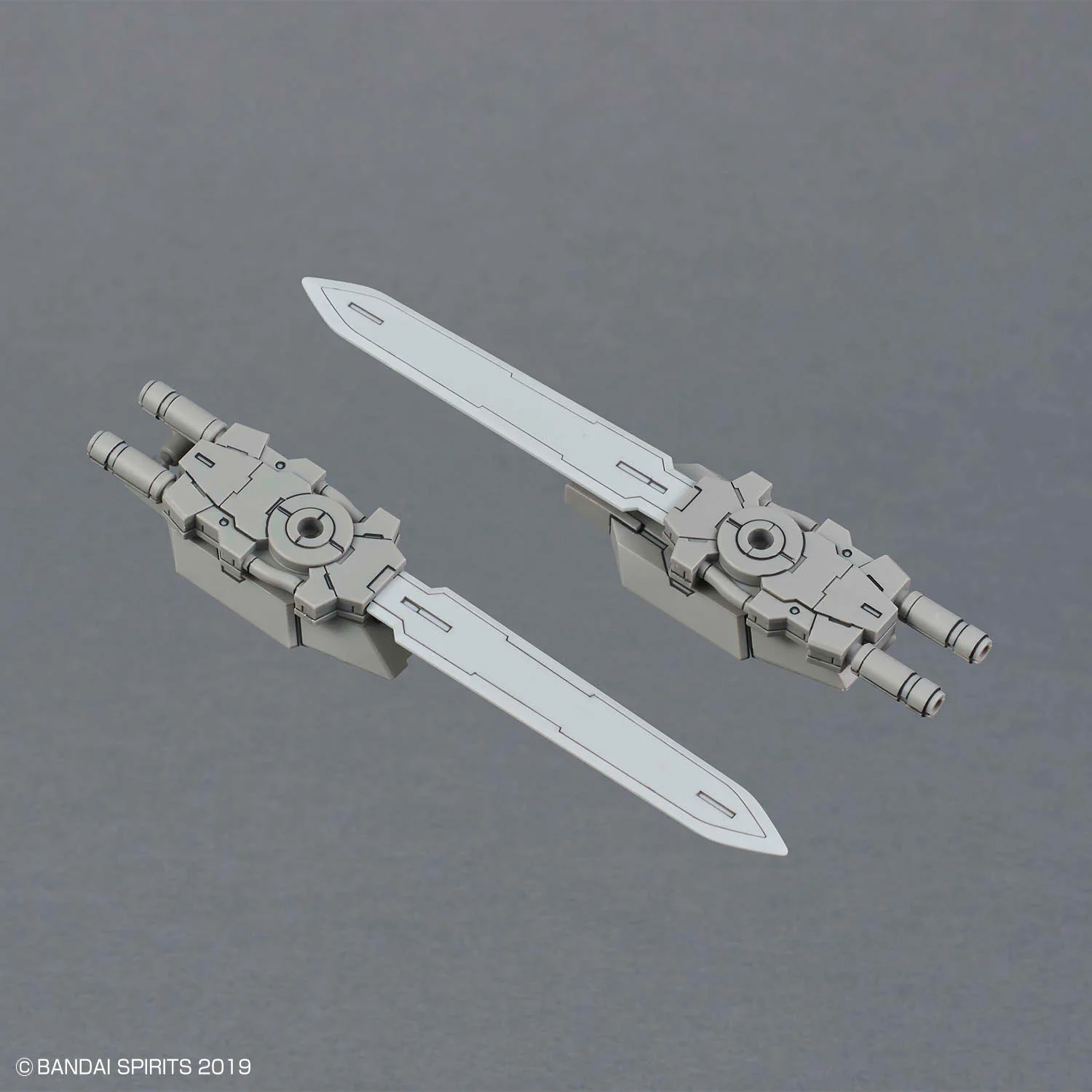 30MM W-35 Option Parts Set 20 (Full Armor Unit 1) - Image 5