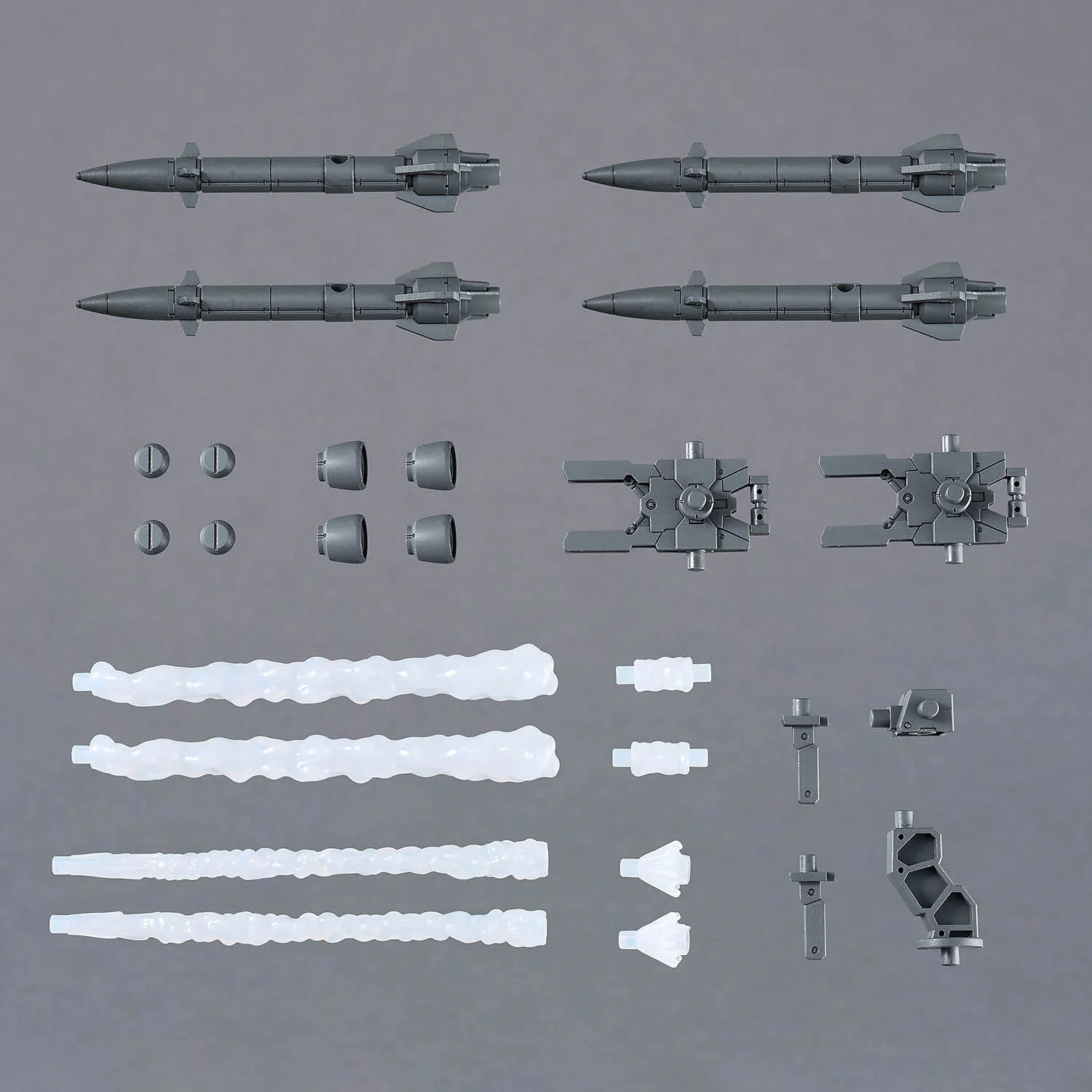 30MM W-36 Option Parts Set 21 (Multi Missile 1)