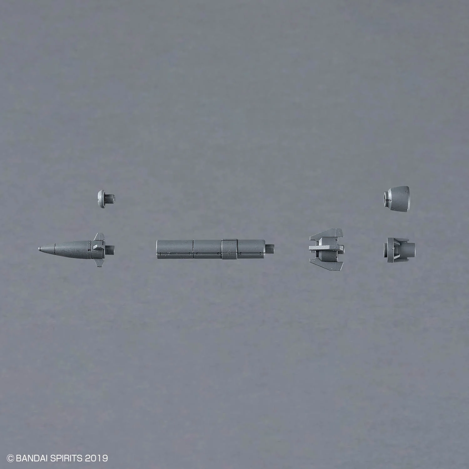 30MM W-36 Option Parts Set 21 (Multi Missile 1) - Image 9