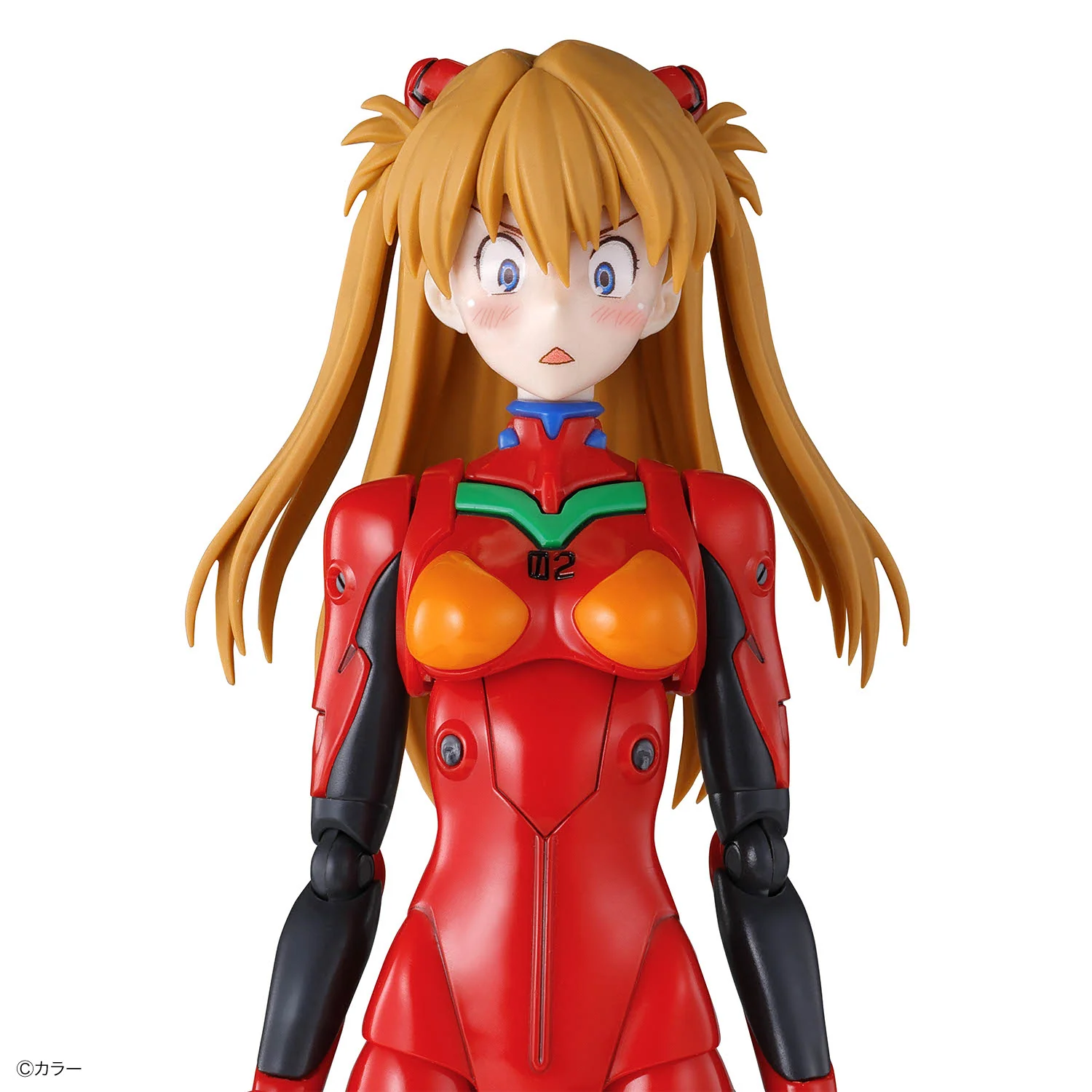 30MP Asuka Shikinami Langley (Plugsuit Ver.) - Image 12