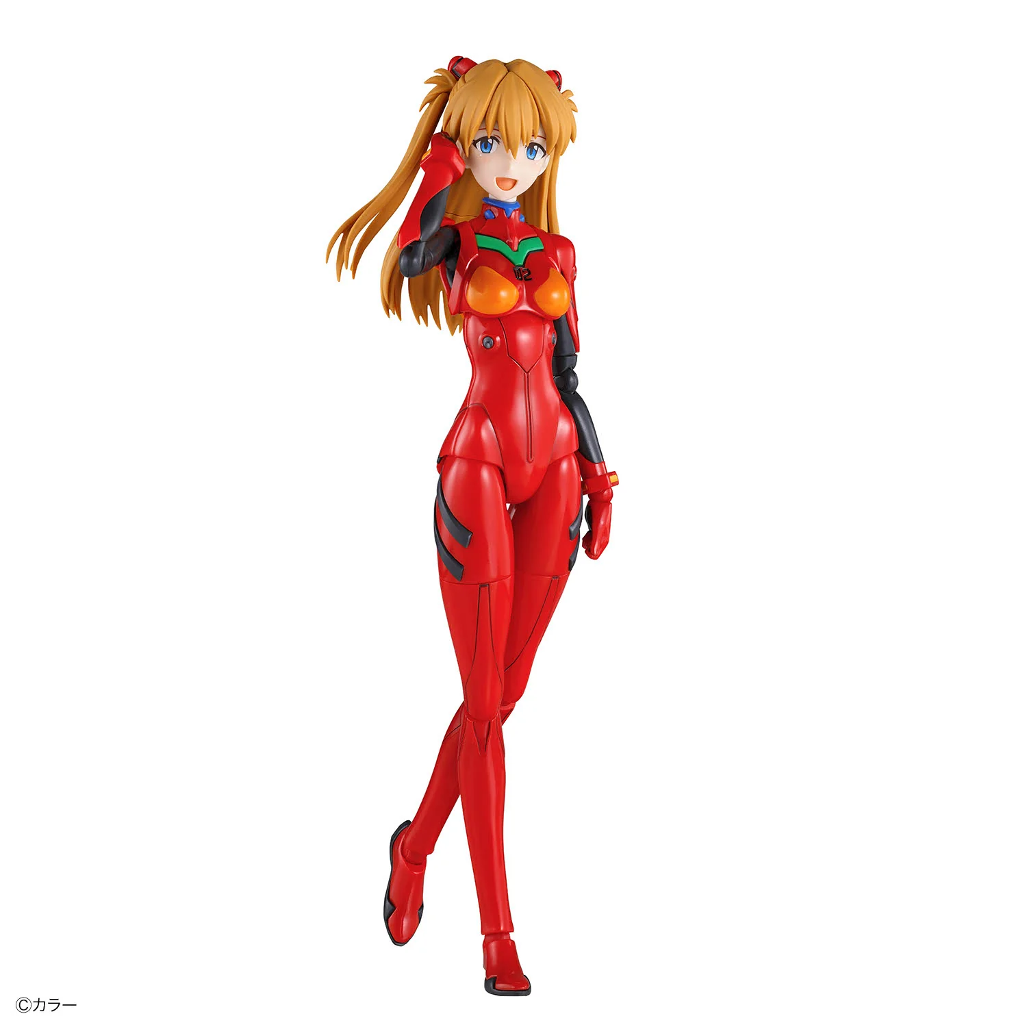 30MP Asuka Shikinami Langley (Plugsuit Ver.) - Image 5