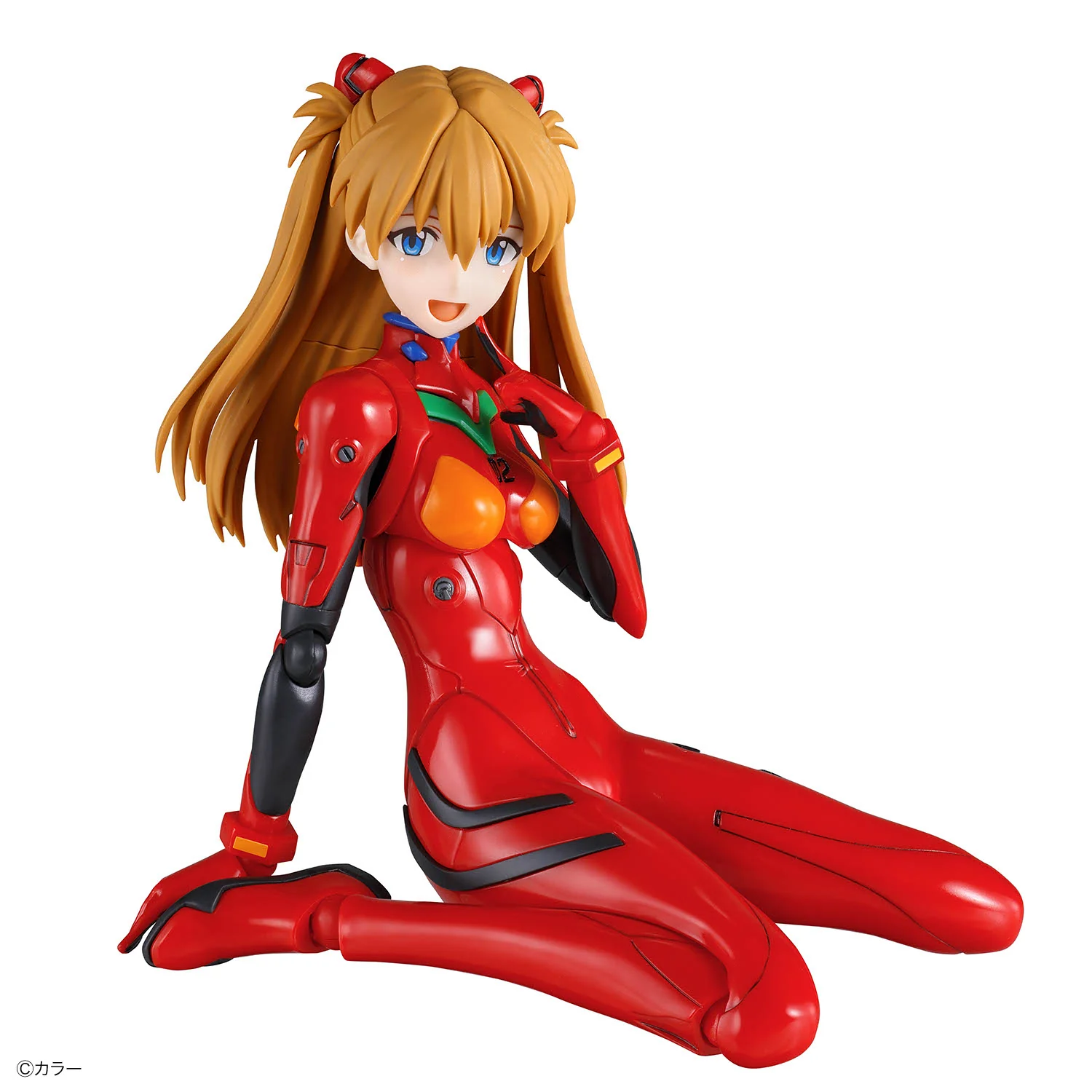 30MP Asuka Shikinami Langley (Plugsuit Ver.) - Image 6