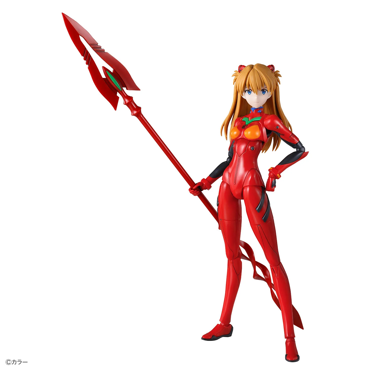 30MP Asuka Shikinami Langley (Plugsuit Ver.) - Image 8