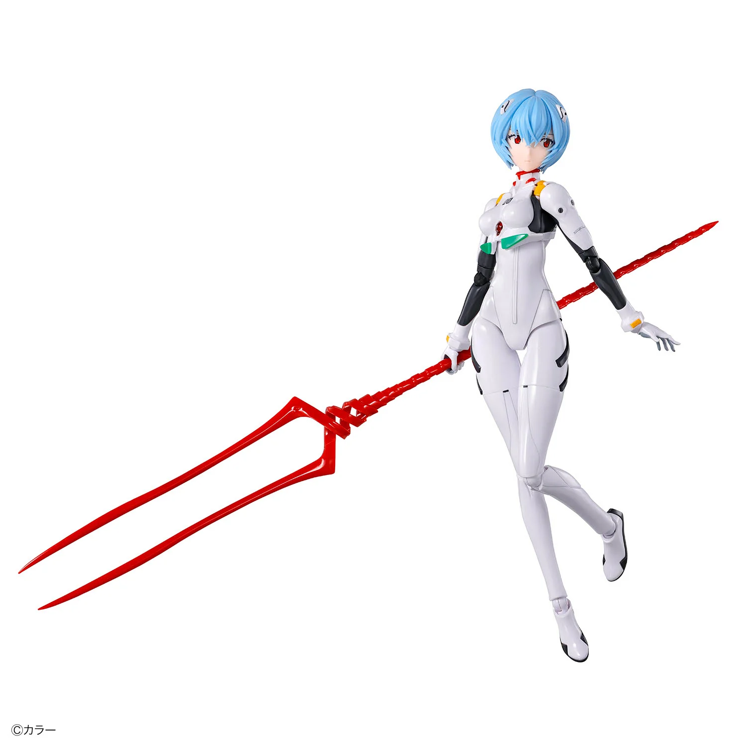 30MP Rei Ayanami (Plugsuit Ver.) - Image 12