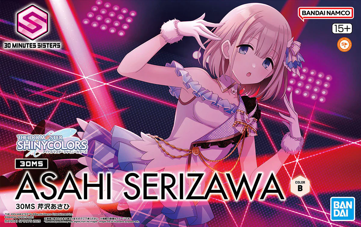 30MS Asahi Serizawa (The IDOLM@STER) - Image 2