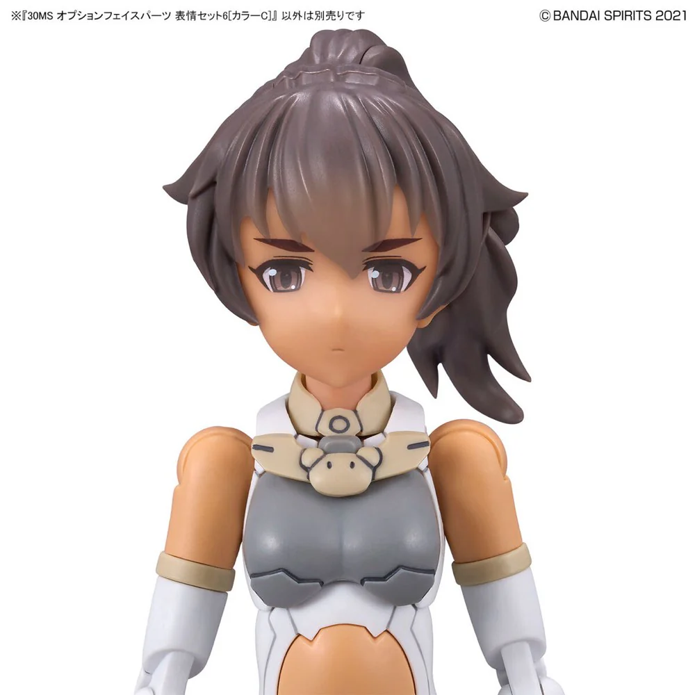30MS Option Face Parts Facial Expression Set 6 [Color C] - Image 5