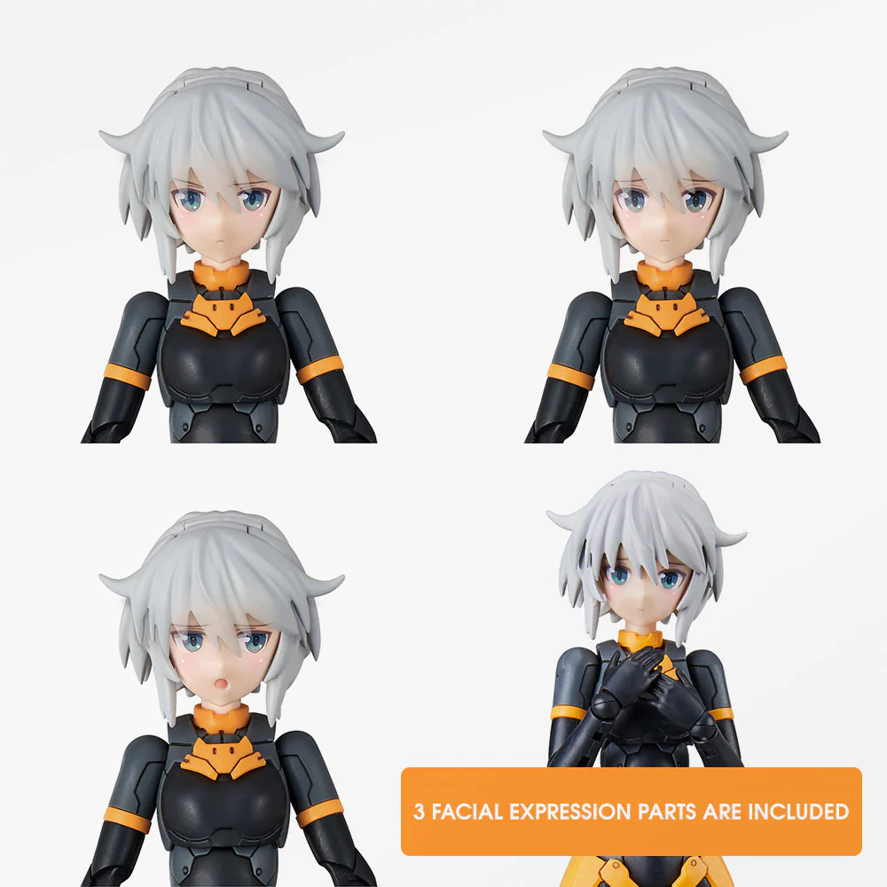 30MS Option Face Parts Vol.1 Facial Expression Set 1 [Color A]