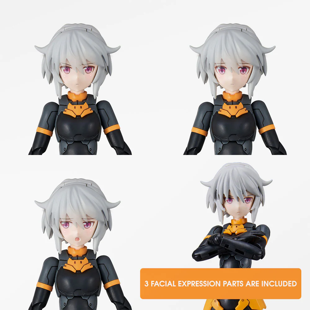 30MS Option Face Parts Vol.1 Facial Expression Set 2 [Color B]