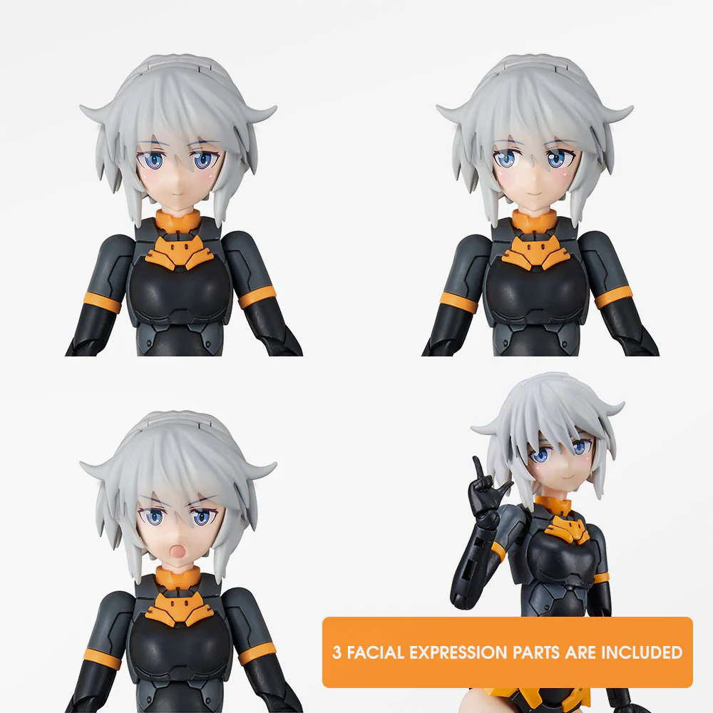 30MS Option Face Parts Vol.1 Facial Expression Set 3 [Color A]