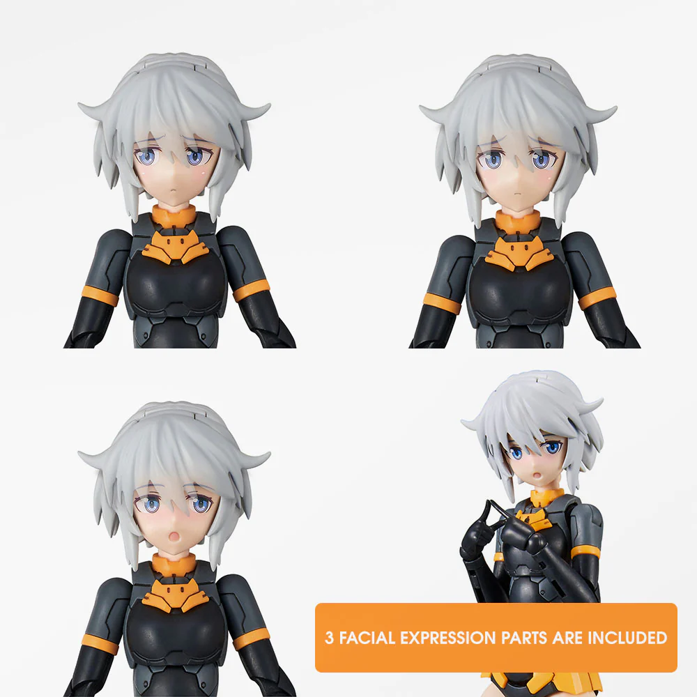 30MS Option Face Parts Vol.1 Facial Expression Set 4 [Color A]