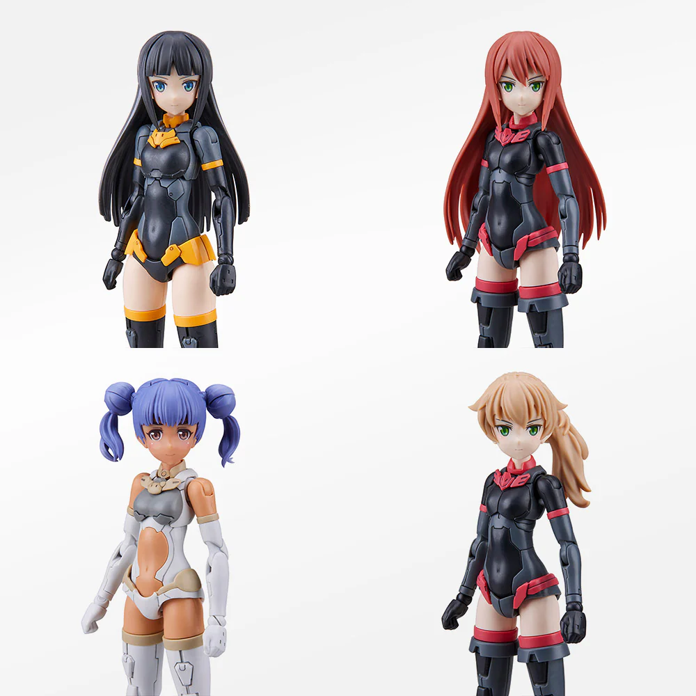 30MS Option Hairstyle Parts Vol.3 [All 4 Types] - Image 23