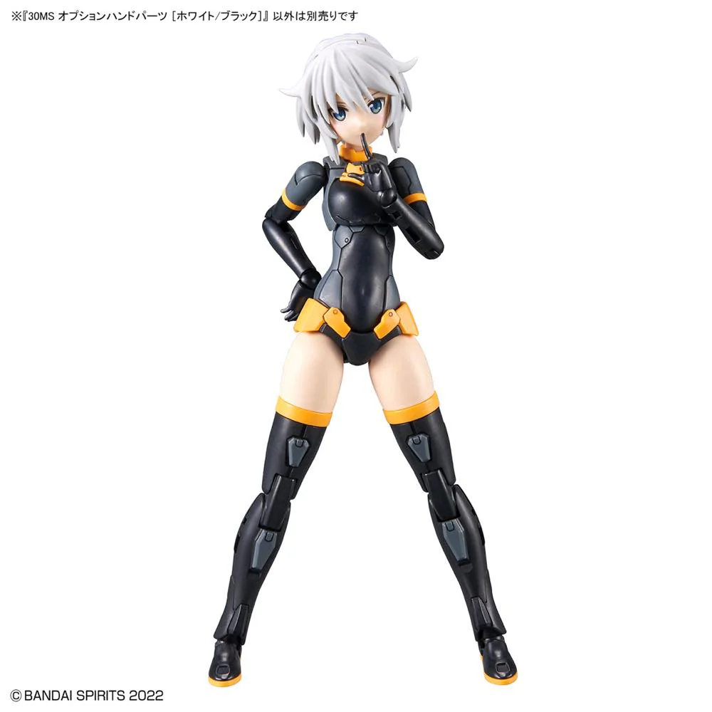 30MS Option Hand Parts [White/Black] - Image 6