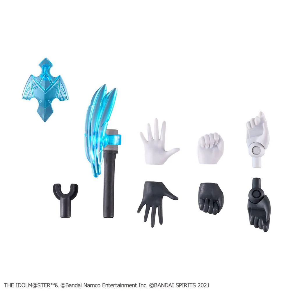 30MS Option Parts Alpha Sisters Phantasm 1 [Color A] - Image 2