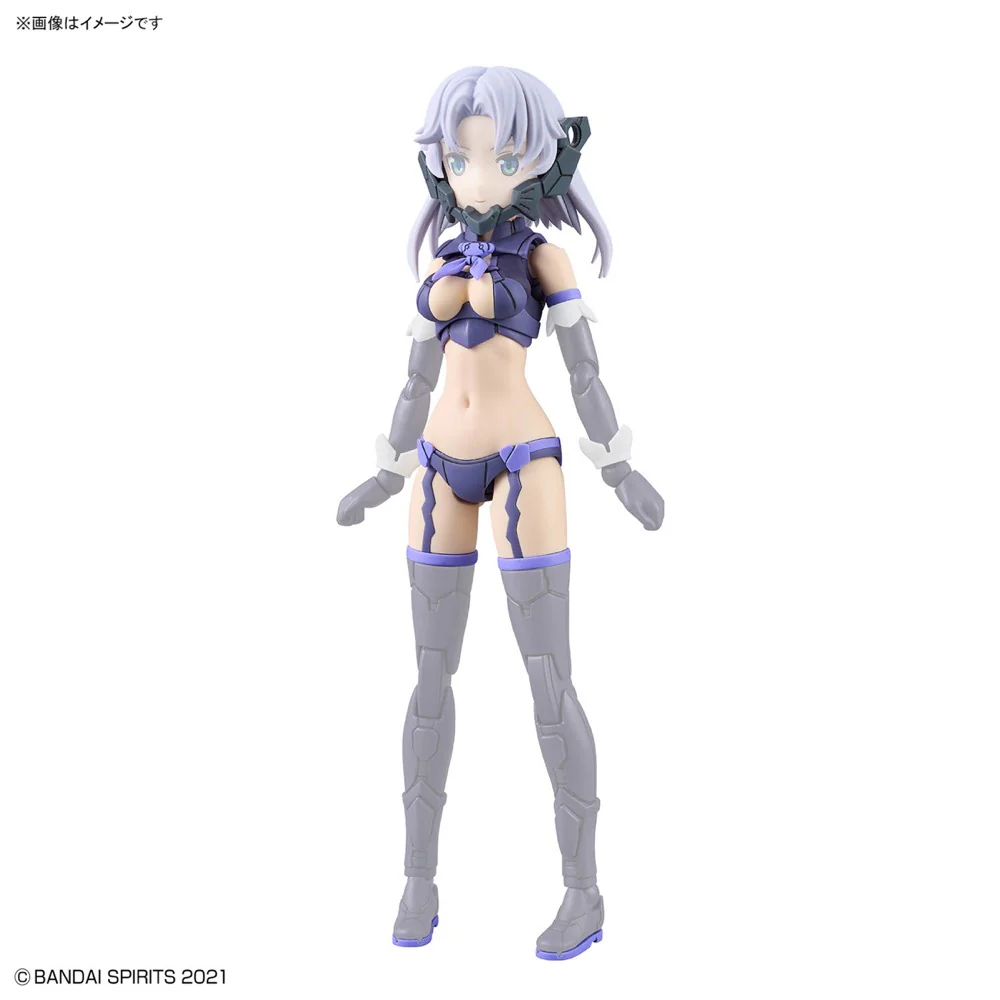 30MS Option Parts Set 11 (Fang Costume) [Color A] - Image 10