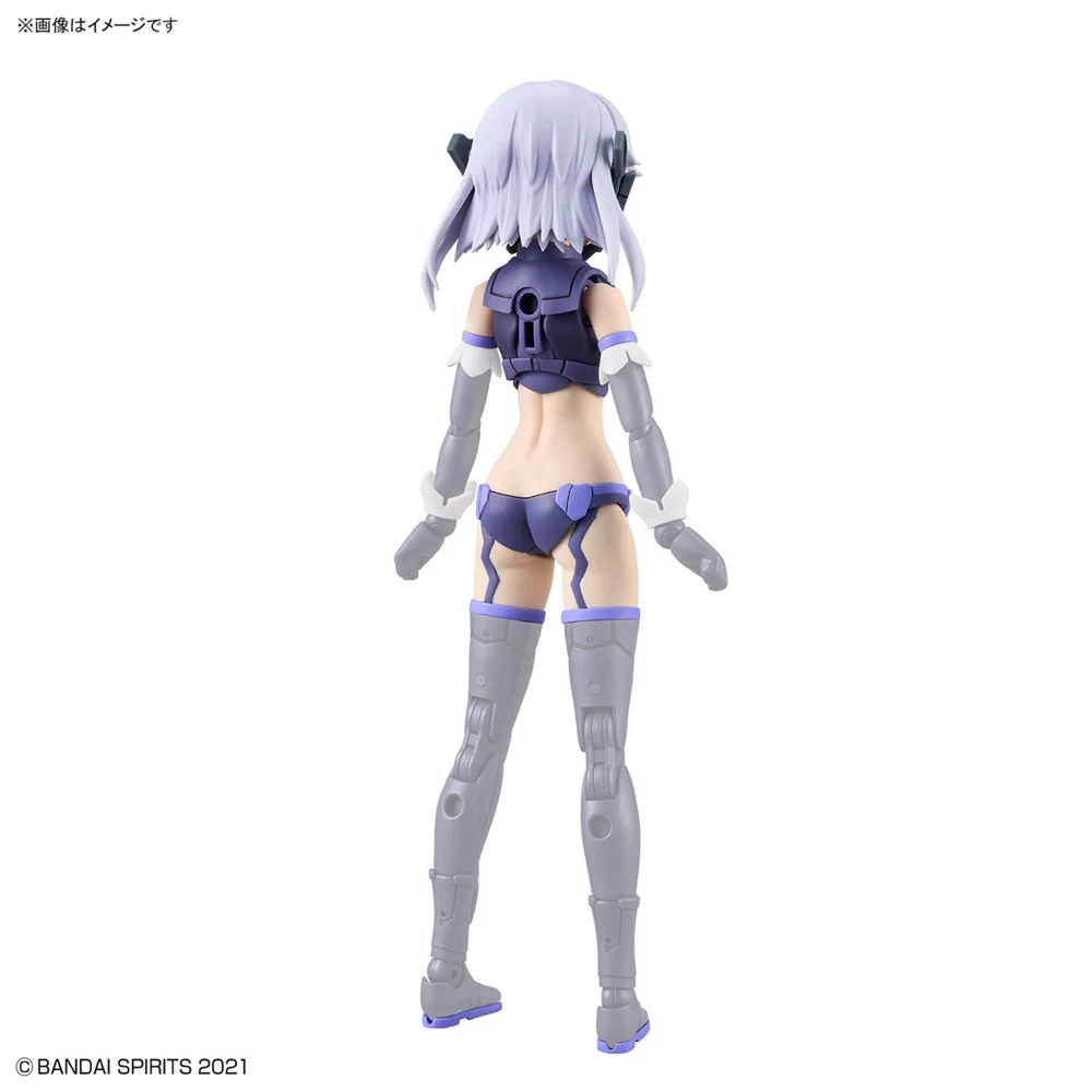 30MS Option Parts Set 11 (Fang Costume) [Color A] - Image 11