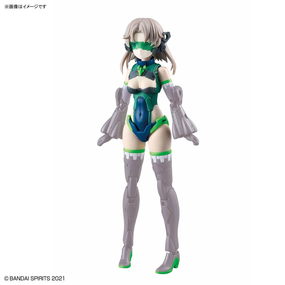 30MS Option Parts Set 14 (Spotter Costume) [Color B] - Image 9