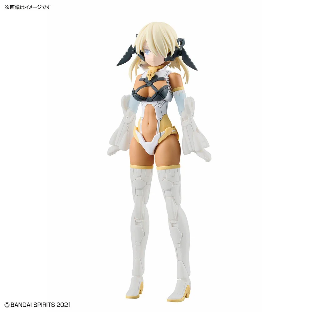 30MS Option Parts Set 15 (Nightmare Costume) [Color C] - Image 12