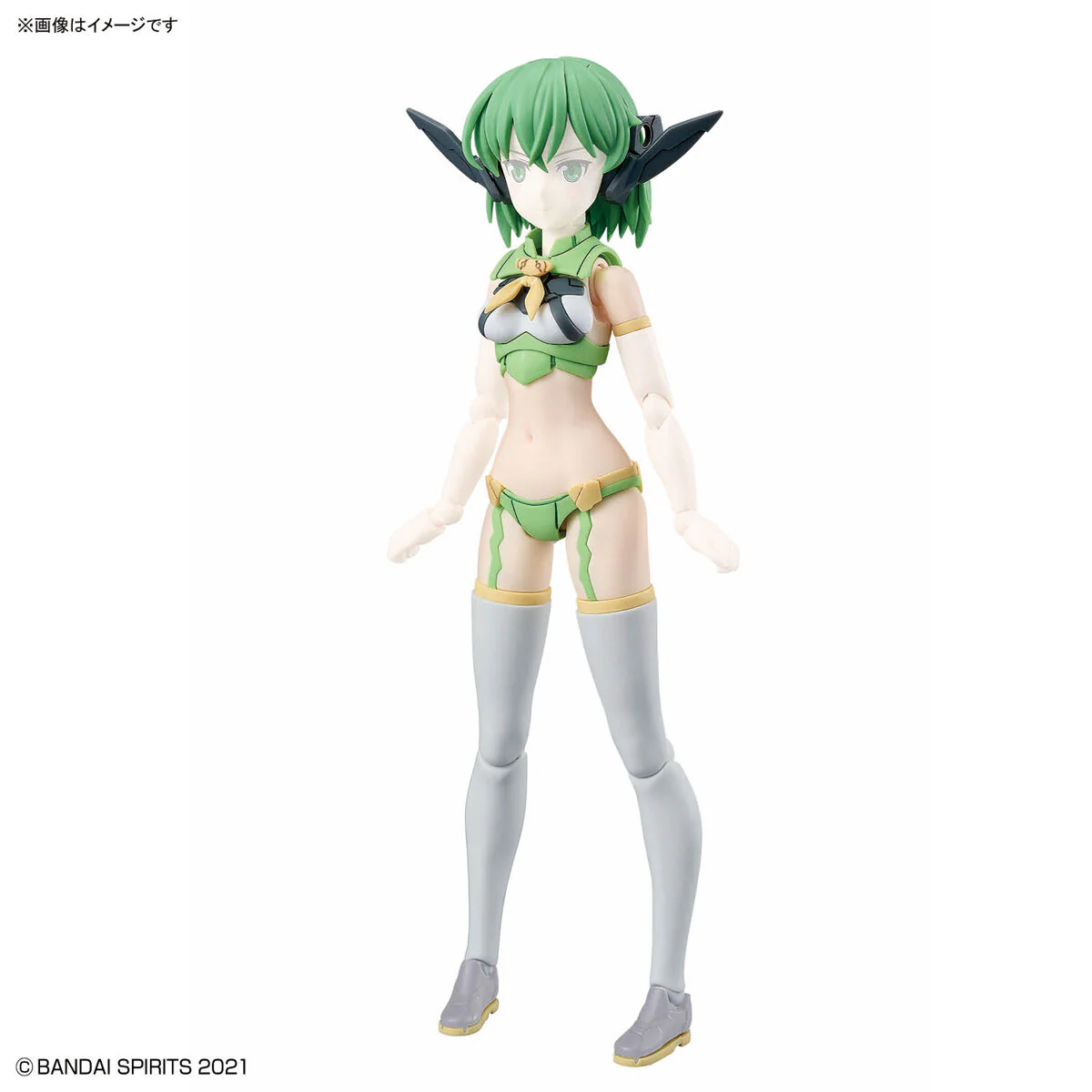 30MS Option Parts Set 16 (Fairy Costume) [Color B] - Image 11