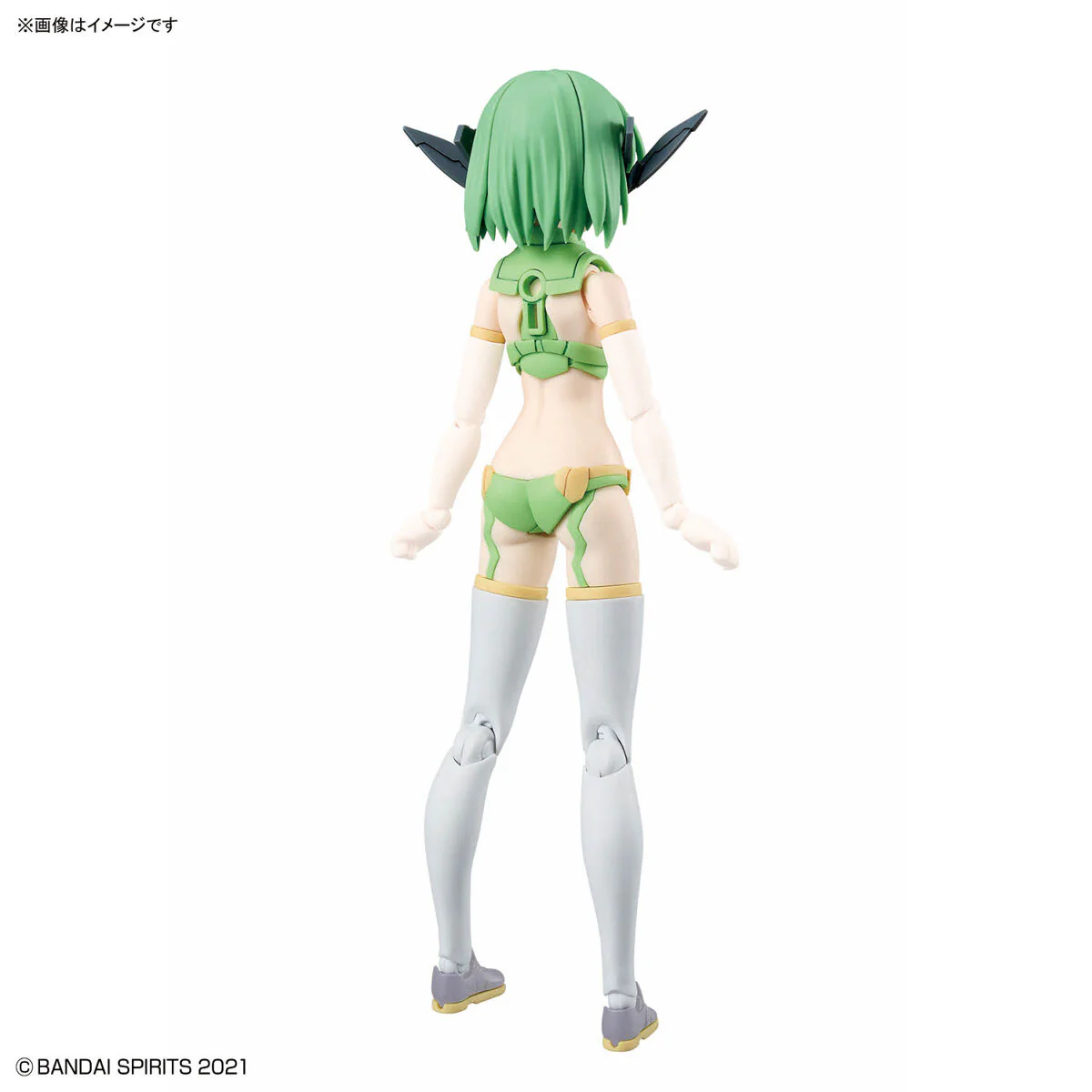 30MS Option Parts Set 16 (Fairy Costume) [Color B] - Image 12