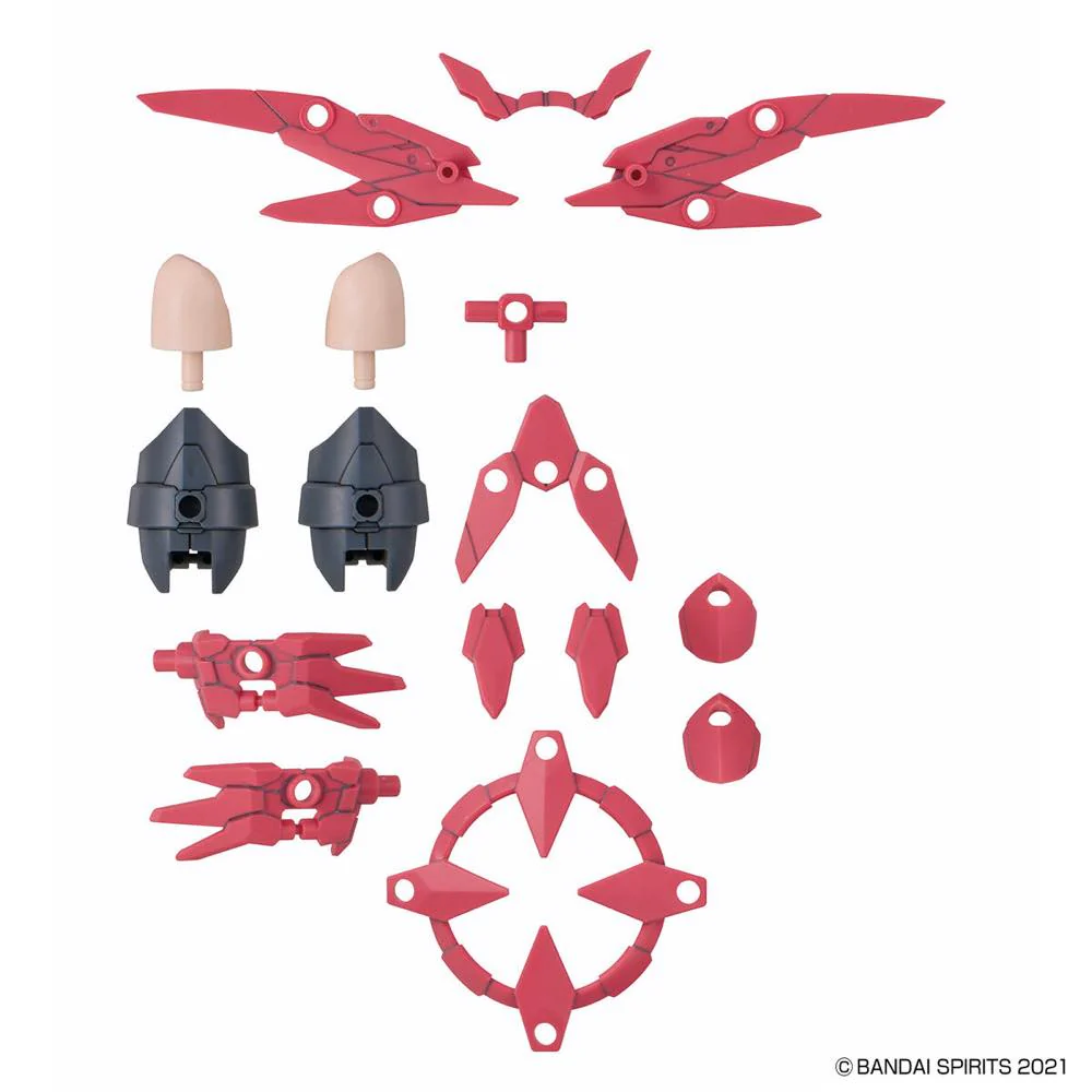 30MS Option Parts Set 2 [Flight Armor] - Image 2