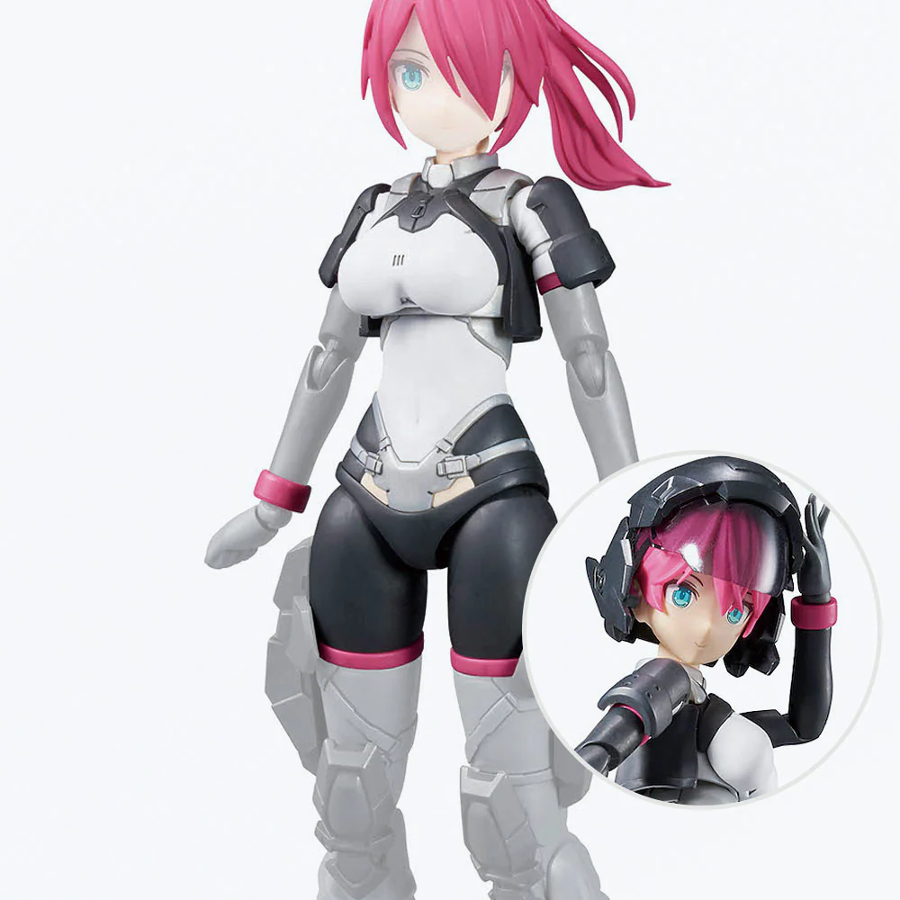 30MS Option Parts Set 24 (Turbo Costume β) [Color A]