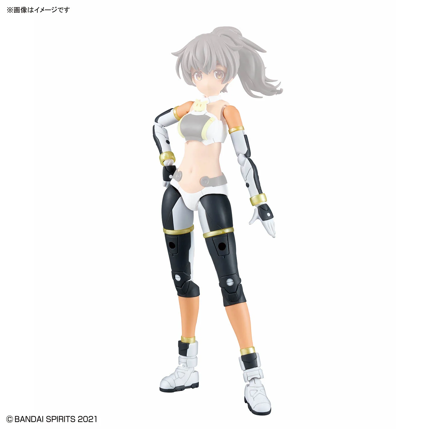 30MS Option Parts Set 26 (Climb Unit) [Color C] - Image 5