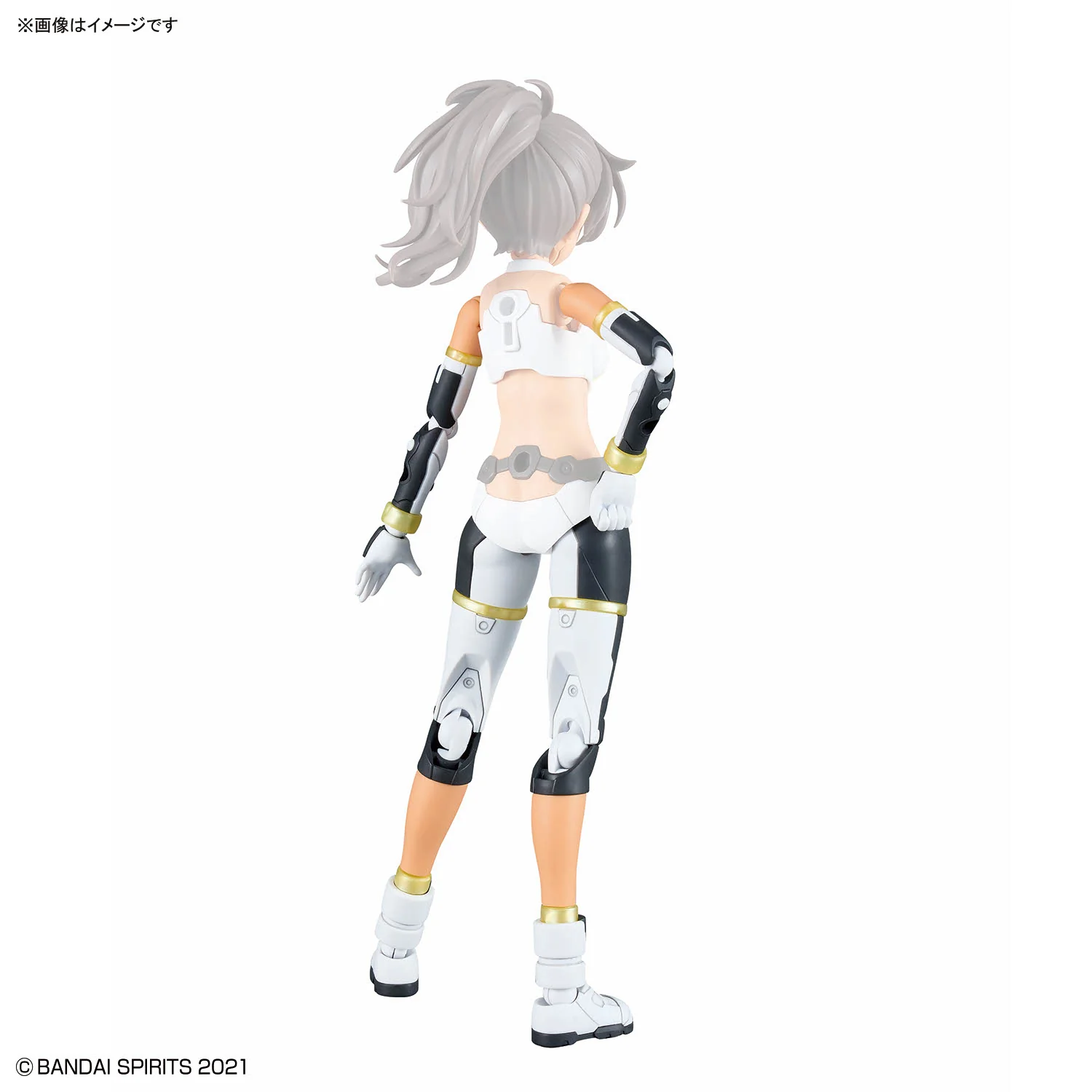 30MS Option Parts Set 26 (Climb Unit) [Color C] - Image 6