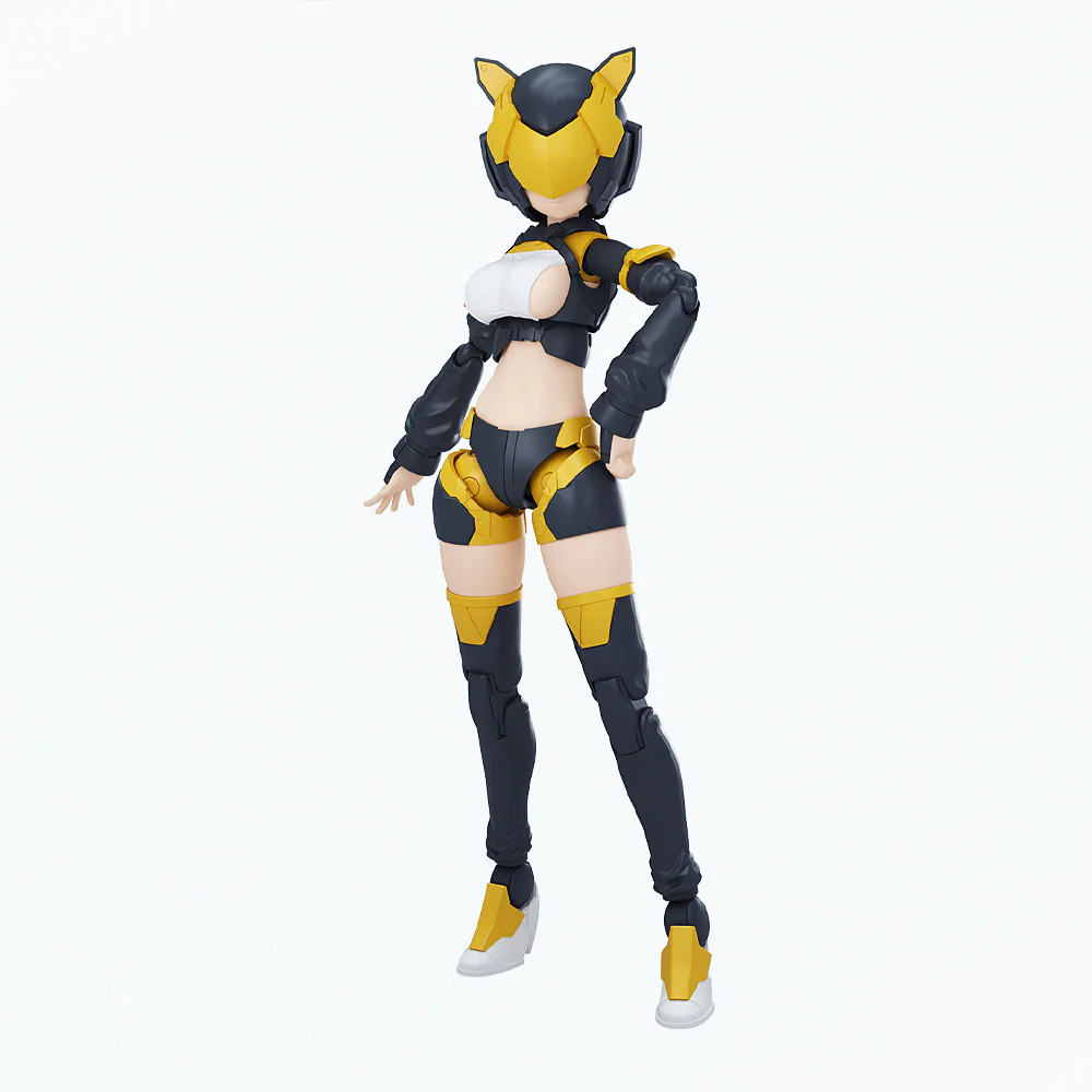 30MS Option Parts Set 28 (Action Wear α) [Color A]
