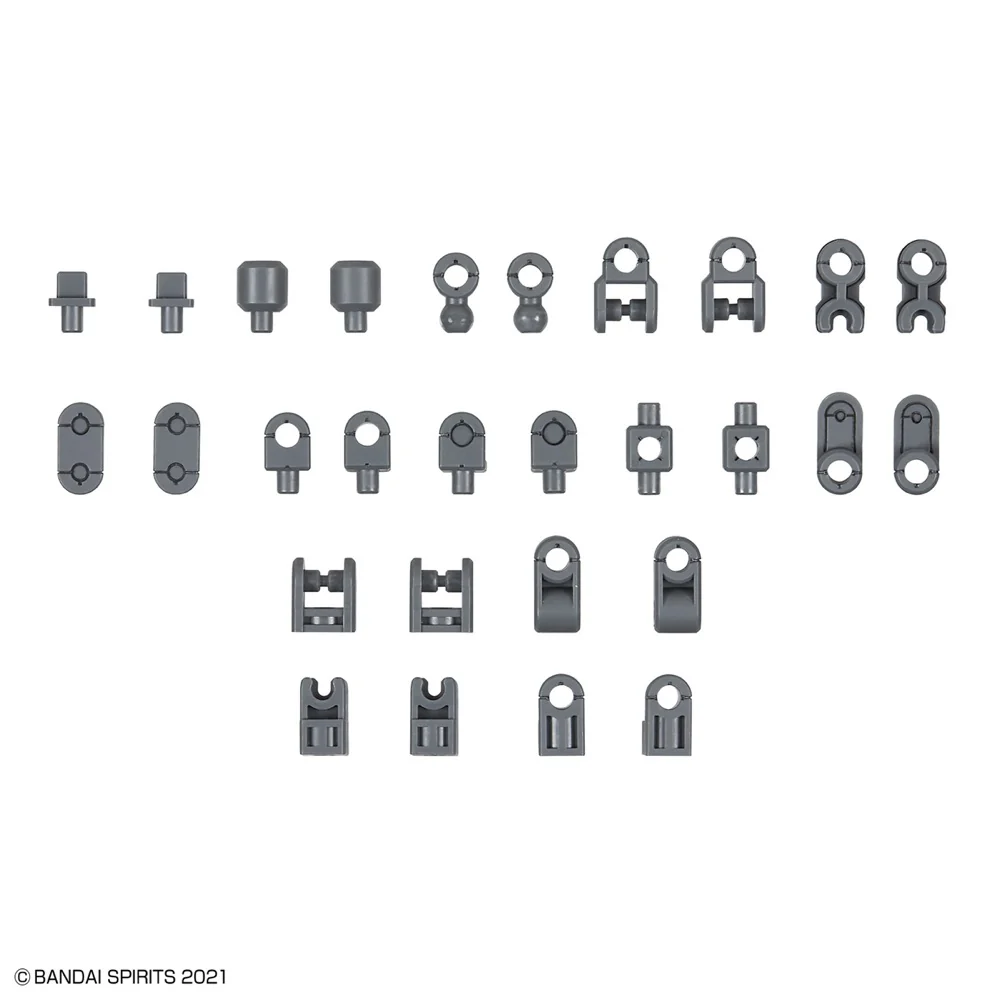 30MS Option Parts Set 4 [Stealth Armor] - Image 3