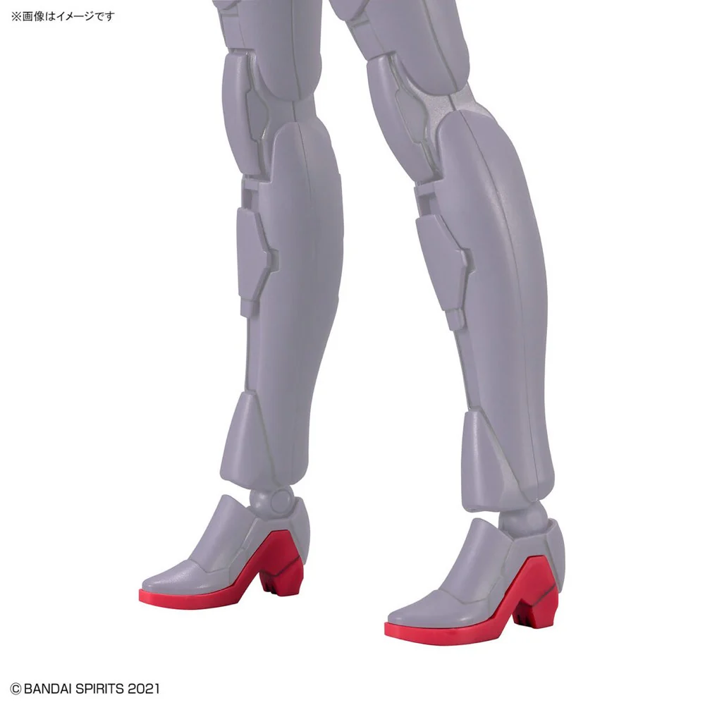 30MS Option Parts Set 6 (Chaser Costume) [Color A] - Image 7
