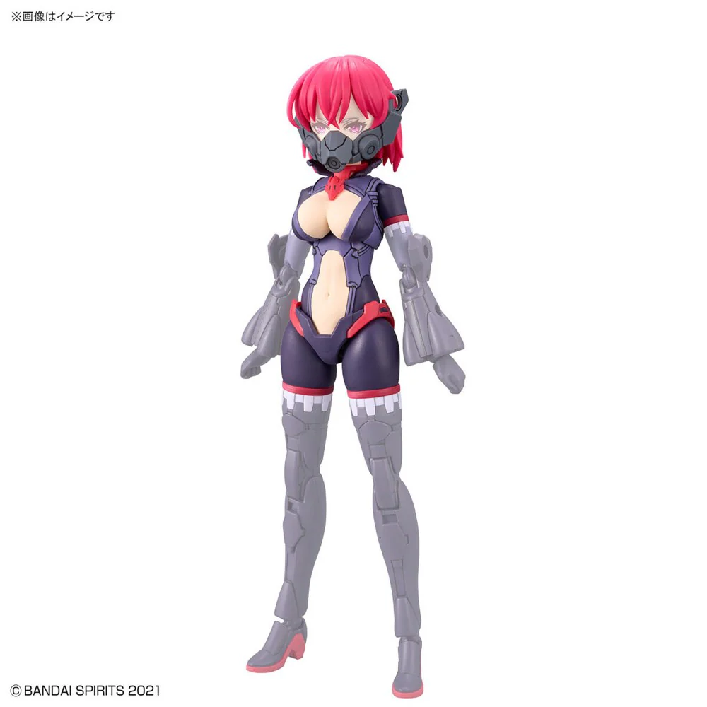 30MS Option Parts Set 6 (Chaser Costume) [Color A] - Image 8