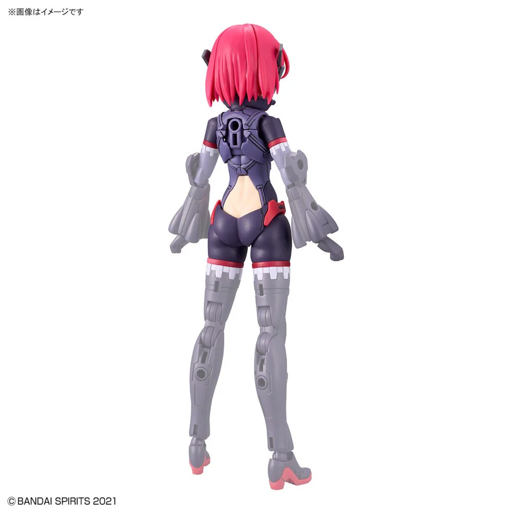 30MS Option Parts Set 6 (Chaser Costume) [Color A] - Image 9