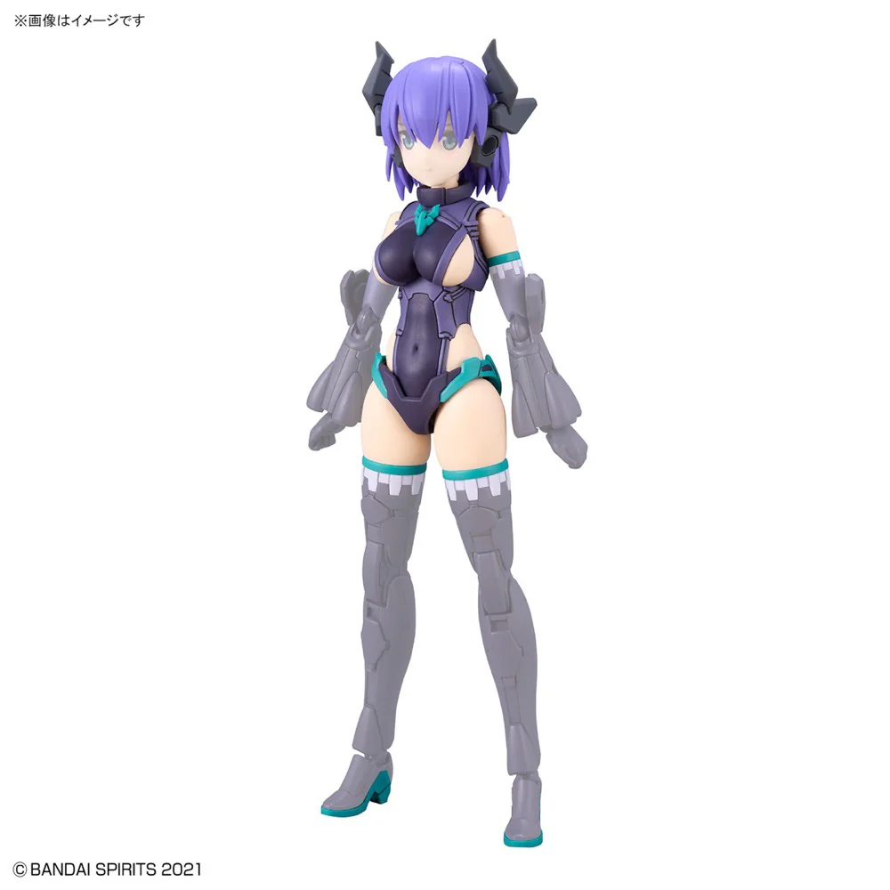 30MS Option Parts Set 7 (Evil Costume) [Color A] - Image 10