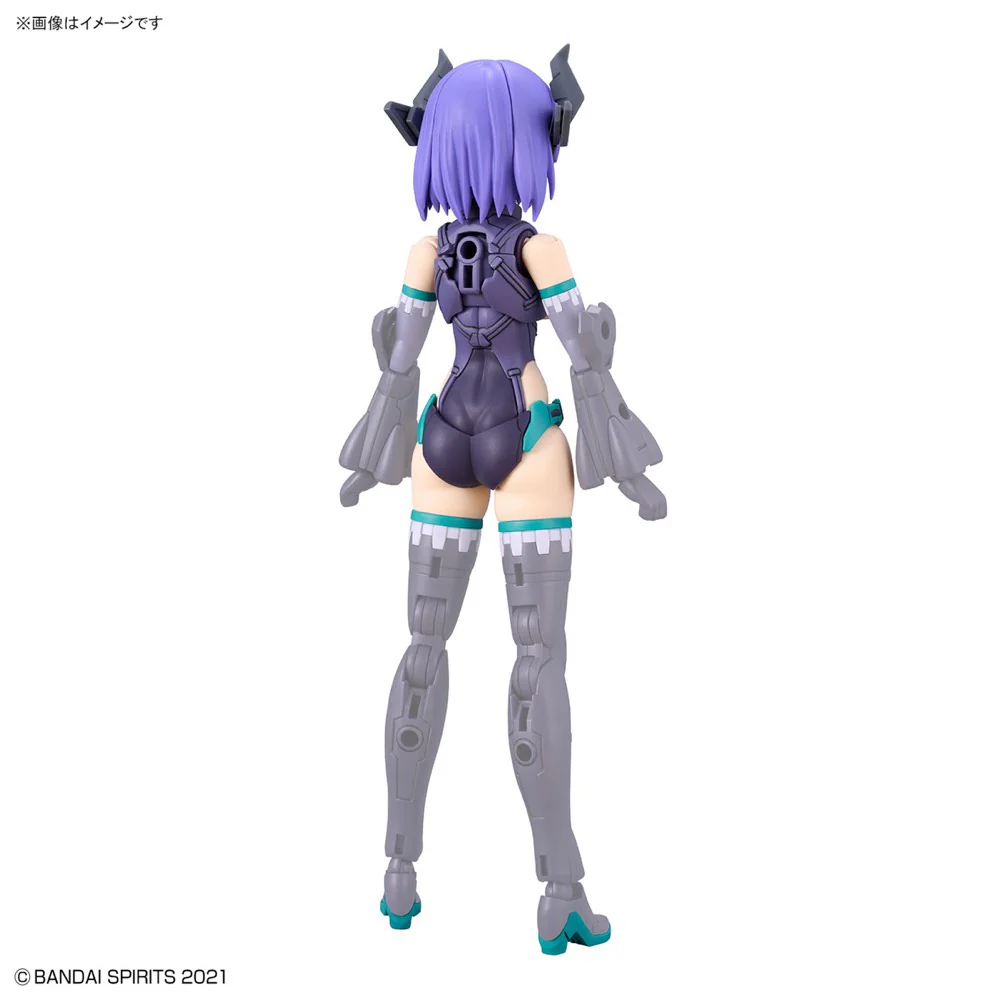 30MS Option Parts Set 7 (Evil Costume) [Color A] - Image 11