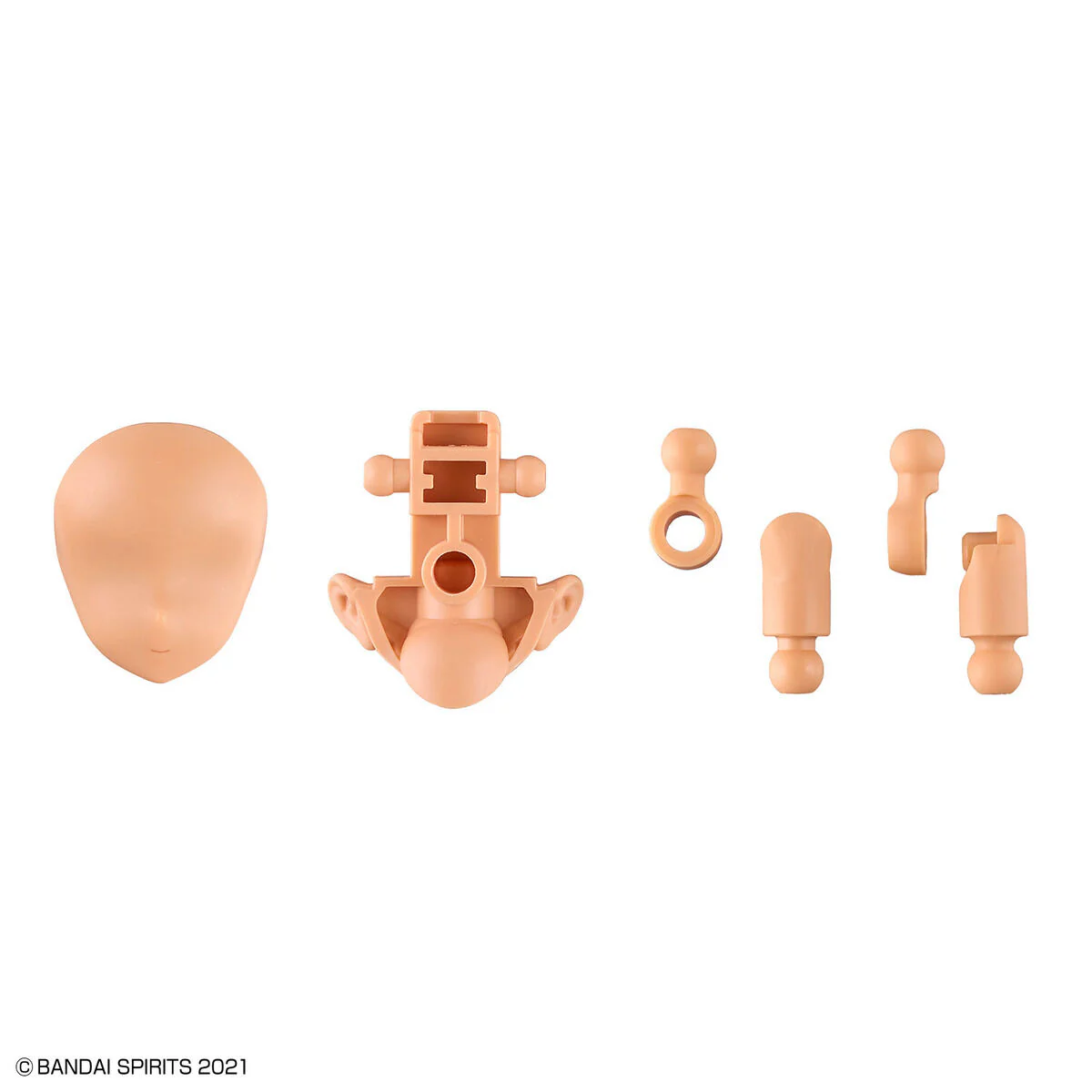 30MS Option Parts Set 8 (Scout Costume) [Color C] - Image 4