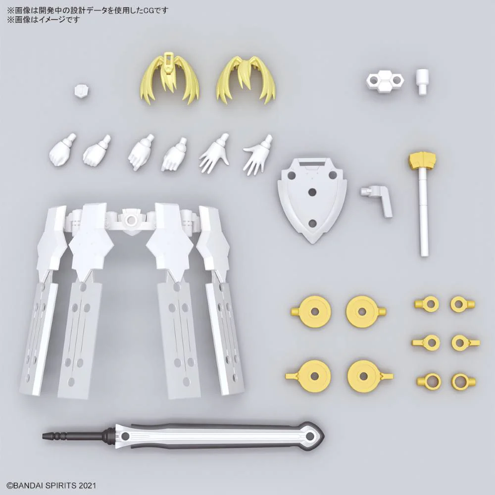 30MS SIS-F00 Yufia [Color A] - Image 13