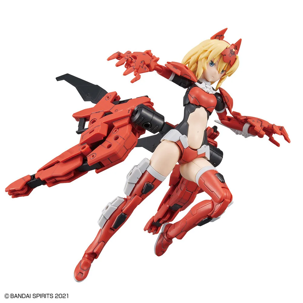 30MS SIS-Gc69r Alka-Carti [Quartet Form] - Image 3