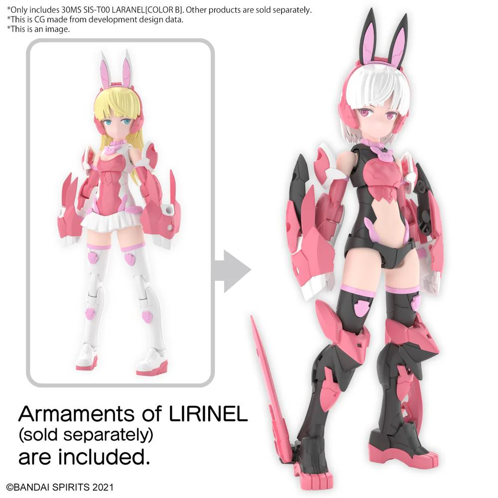 30MS SIS-T00 Laranel [Color B] - Image 16