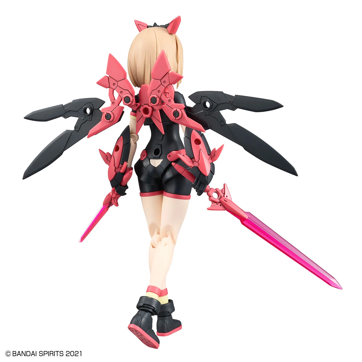 30MS Tiasha (Dahlia Wear) [Color B] - Image 4