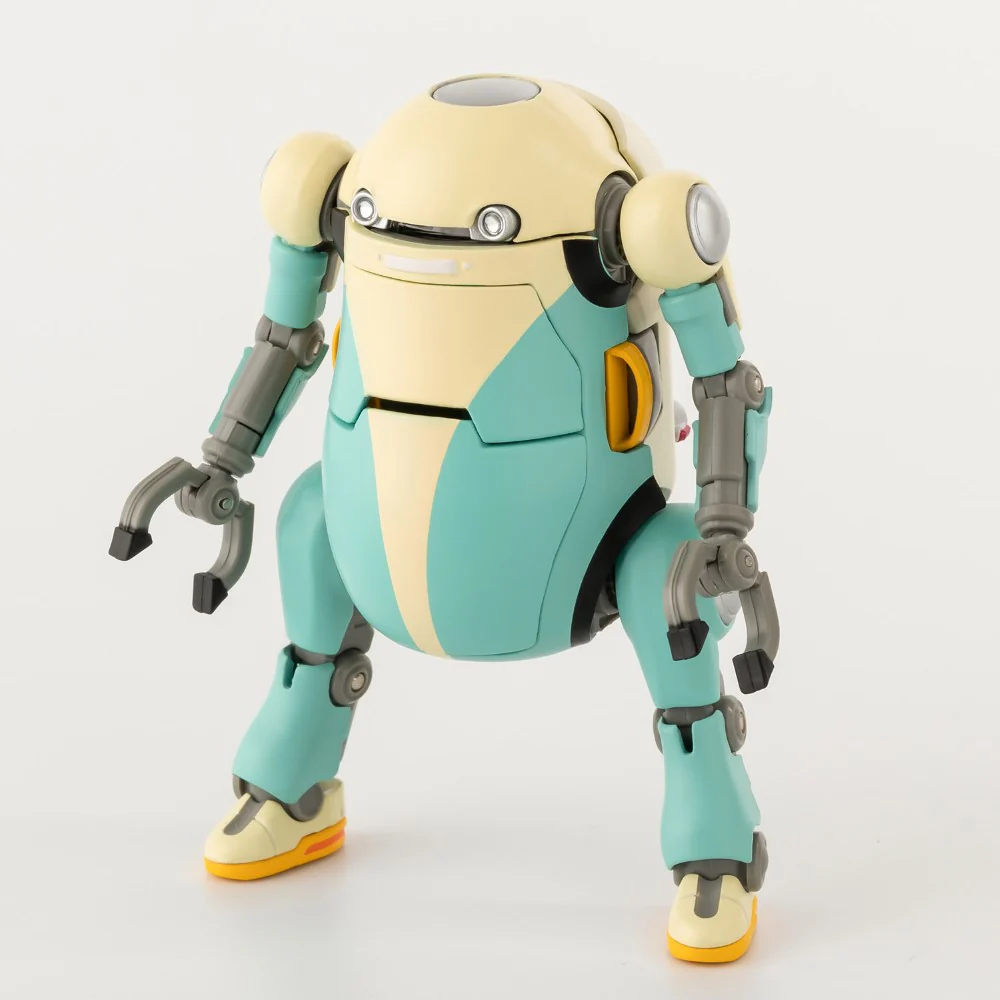 35MechatroWeGo Two-Tone Green - Image 2
